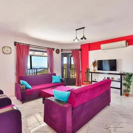 Akbel 3 Bedroom 5468 * Kalkan