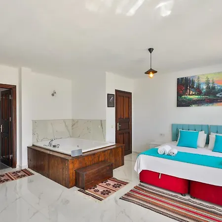 Akbel 3 Bedroom 5468 Villa Kalkan