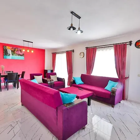 ヴィラ Akbel 3 Bedroom 5468 カルカン