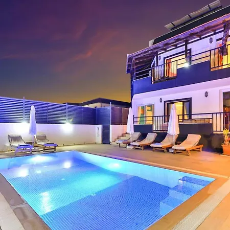 Villa Akbel 3 Bedroom 5468