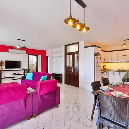 Akbel 3 Bedroom 5468 Villa Kalkan