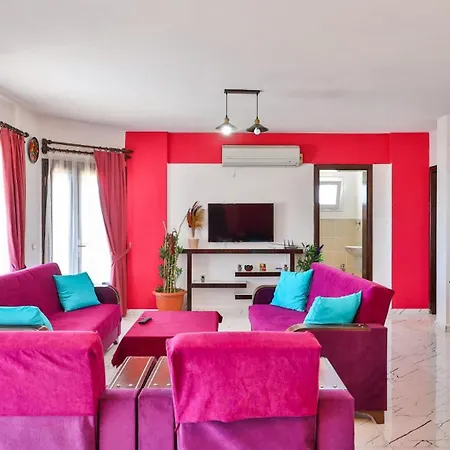 Akbel 3 Bedroom 5468 Kalkan