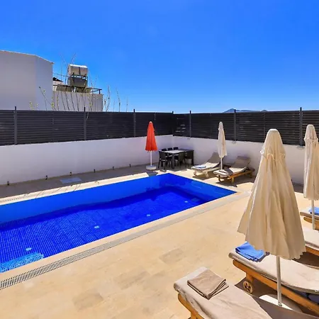 Akbel 3 Bedroom 5468 ヴィラ