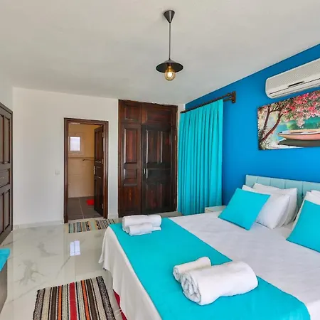 Willa Akbel 3 Bedroom 5468 Kalkan