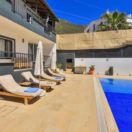 Akbel 3 Bedroom 5468 Kalkan