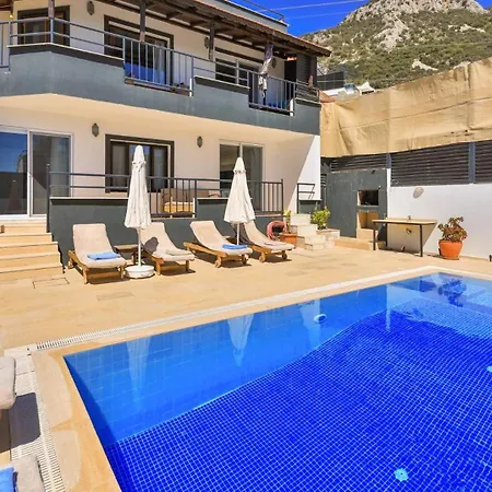 Akbel 3 Bedroom 5468 * Kalkan