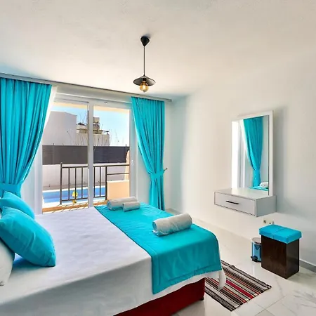 Akbel 3 Bedroom 5468 Kalkan